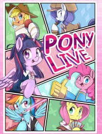 彩虹小马-Pony Live
