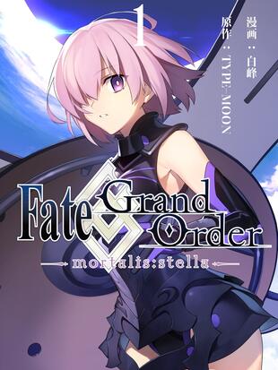 Fate\/Grand Order -mortalis:stella-